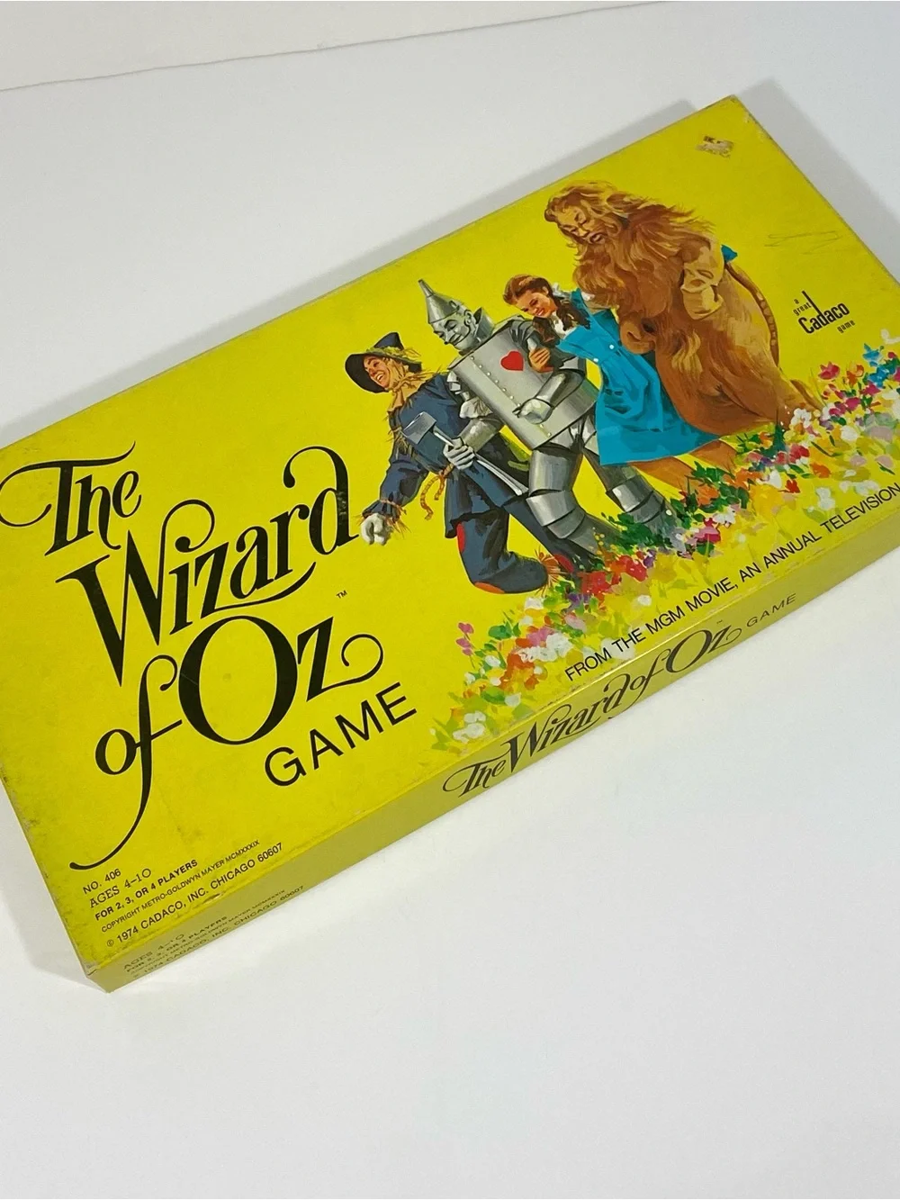 Vintage branded board